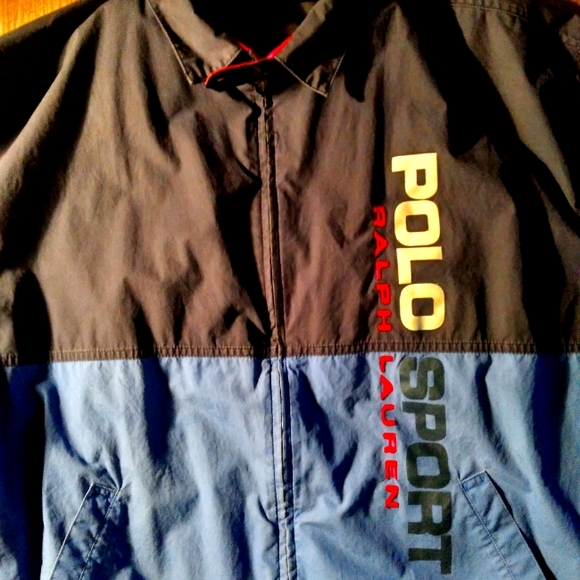 Polo sport jacket. - Picture 7 of 14